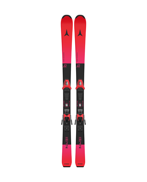 Atomic Redster J2 70-90 + C 5 GW Red Tension 25/26 | Alpingaraget