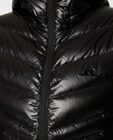 J.Lindeberg Women Lara Light Down Hood - Black - Alpingaraget