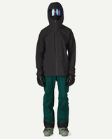 Patagonia Men PowSlayer Jacket - Black - Alpingaraget