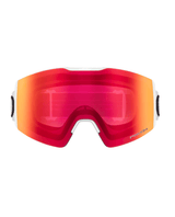 Oakley Fall Line M - Matte White/ Prizm Snow Torch Iridium - Goggles - Alpingaraget