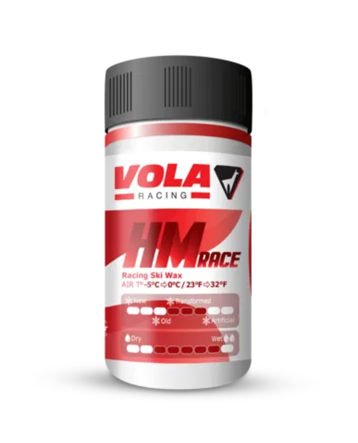 Vola HM Race - Röd 100 ml