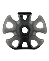 Leki Big Mountain Binding - Smoke / Black - Stavtillbehör - Alpingaraget