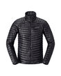 Norröna Men trollveggen down800 super light Jacket - Caviar Black - Alpingaraget