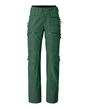Norröna Women lofoten Gore-Tex Insulated Pants - Jungle Green - Alpingaraget
