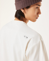 Oakley Fgl Scratch Tee 5.0 - Ceramic White - Alpingaraget