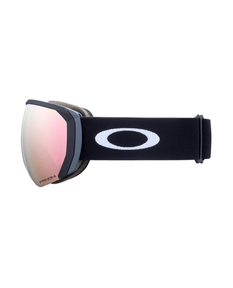 Oakley Flight Path L - Matte Black/ Prizm Rose Gold - Goggles - Alpingaraget