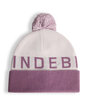 J.Lindeberg Brannon Beanie - Grey Lilac - Alpingaraget
