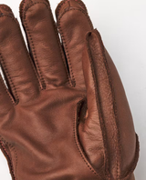 HESTRA Wakayama 5 Finger - Cork/Brown - Alpingaraget