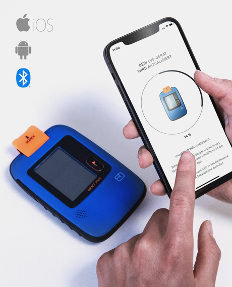 Ortovox Diract Voice Avalanche transceivers