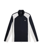 J.Lindeberg Men Banks Zip Mid Layer - JL Navy - Alpingaraget