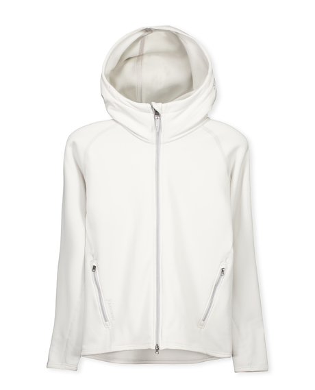 HOUDINI Mens Power Up Houdi - A Touch Of Gray - Alpingaraget