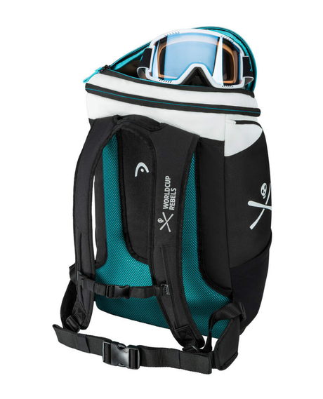 HEAD Rebels Backpack - Alpingaraget