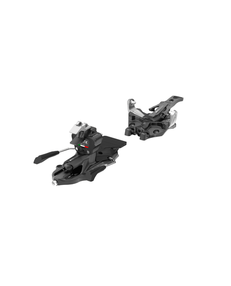 ATK RAIDER 13 EVO - BLACK - Topptursbindningar - Alpingaraget