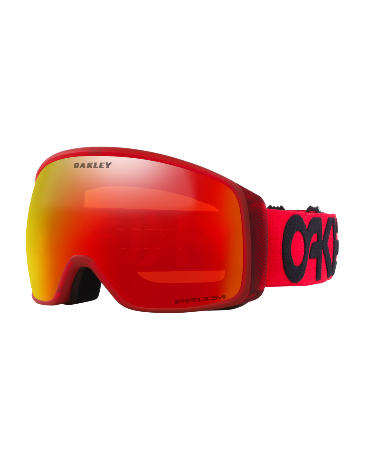 Oakley Flight Tracker L - Matte B1B Redline/ Prizm Torch Iridium - Alpingaraget
