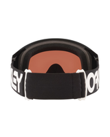 Oakley Flight Tracker L - Factory Pilot Black/ Prizm Snow Sapphire Iridium - Alpingaraget