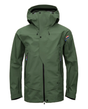 Elevenate Mens Pure Jacket - Bronze Green - Alpingaraget