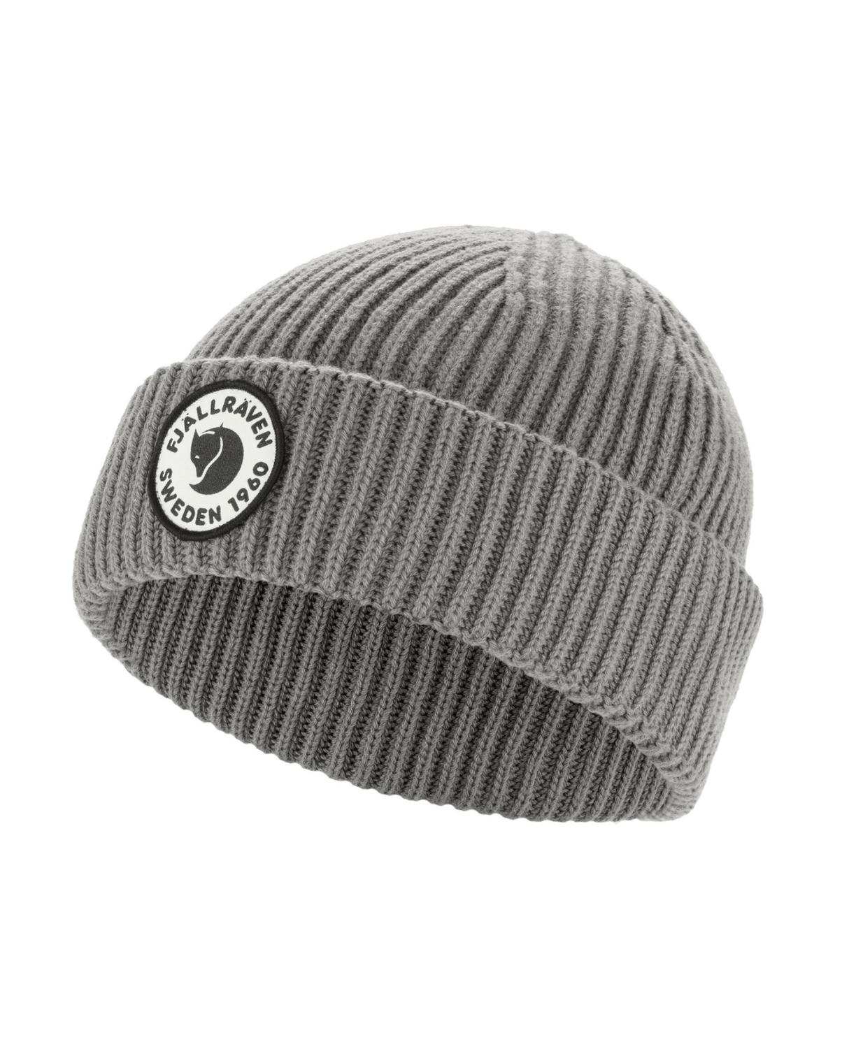 Fjällräven 1960 Lite Logo Hat - Grey - Alpingaraget