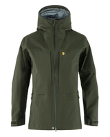 Fjällräven Bergtagen GTX Touring Jacket Women - Deep Forest - Alpingaraget