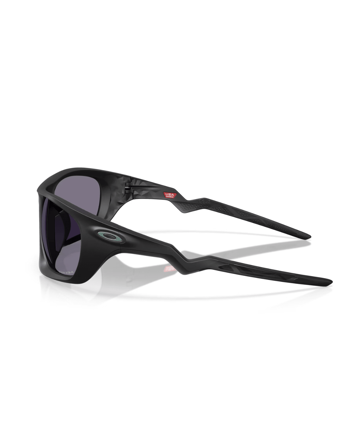 Oakley Lateralis - Matte Black Ink/Prizm Grey - Solglasögon - Alpingaraget