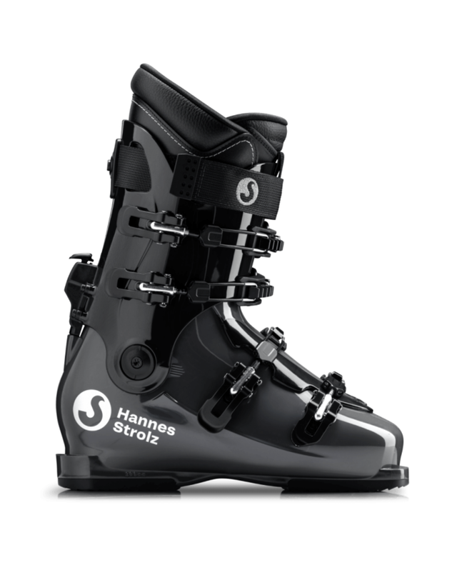 Strolz Evolution S WM - Grey - Alpingaraget