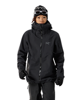 Arc'teryx Women Sentinel Jacket - Black - Alpingaraget