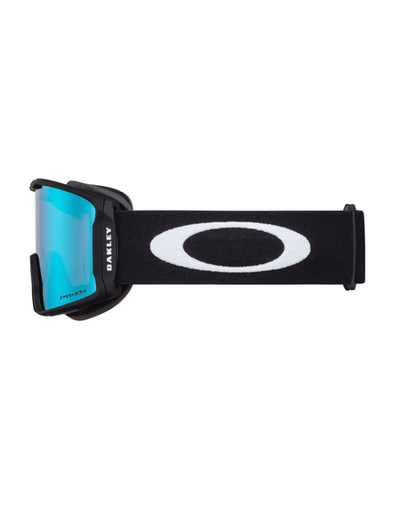 Oakley Line Miner L - Matte Black/ Prizm Snow Sapphire - Goggles - Alpingaraget