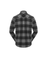 Sweet Protection Forester Flannel Shirt - Black - Alpingaraget