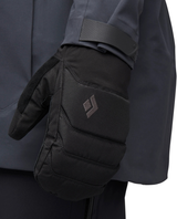 Black Diamond Mission MX Mitts - Black