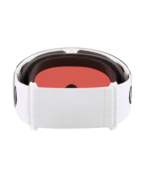 Oakley Flight Deck L - Matte White/ Prizm Argon Iridium - Goggles - Alpingaraget
