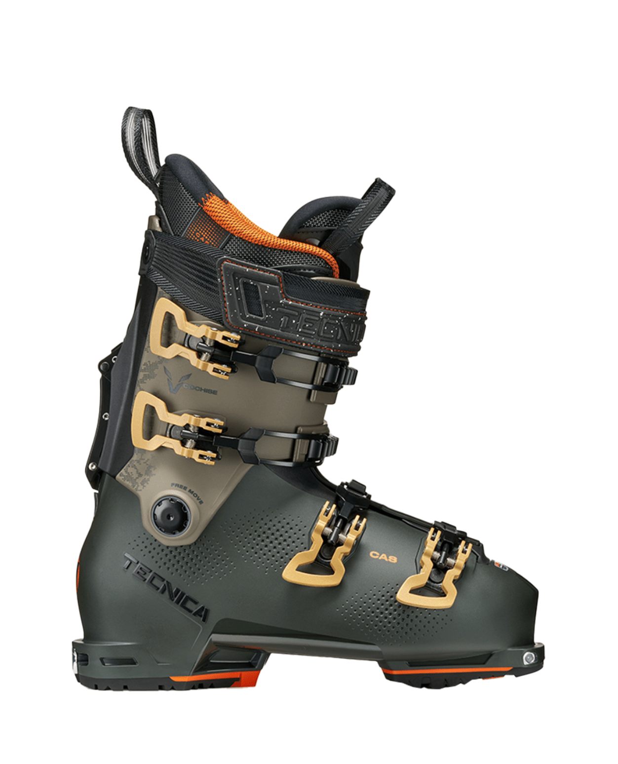 Tecnica TECNICA Cochise 120 DYN GW No Colour – Alpingaraget