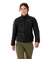 Arc'teryx Women Cerium Jacket - Black II - Alpingaraget