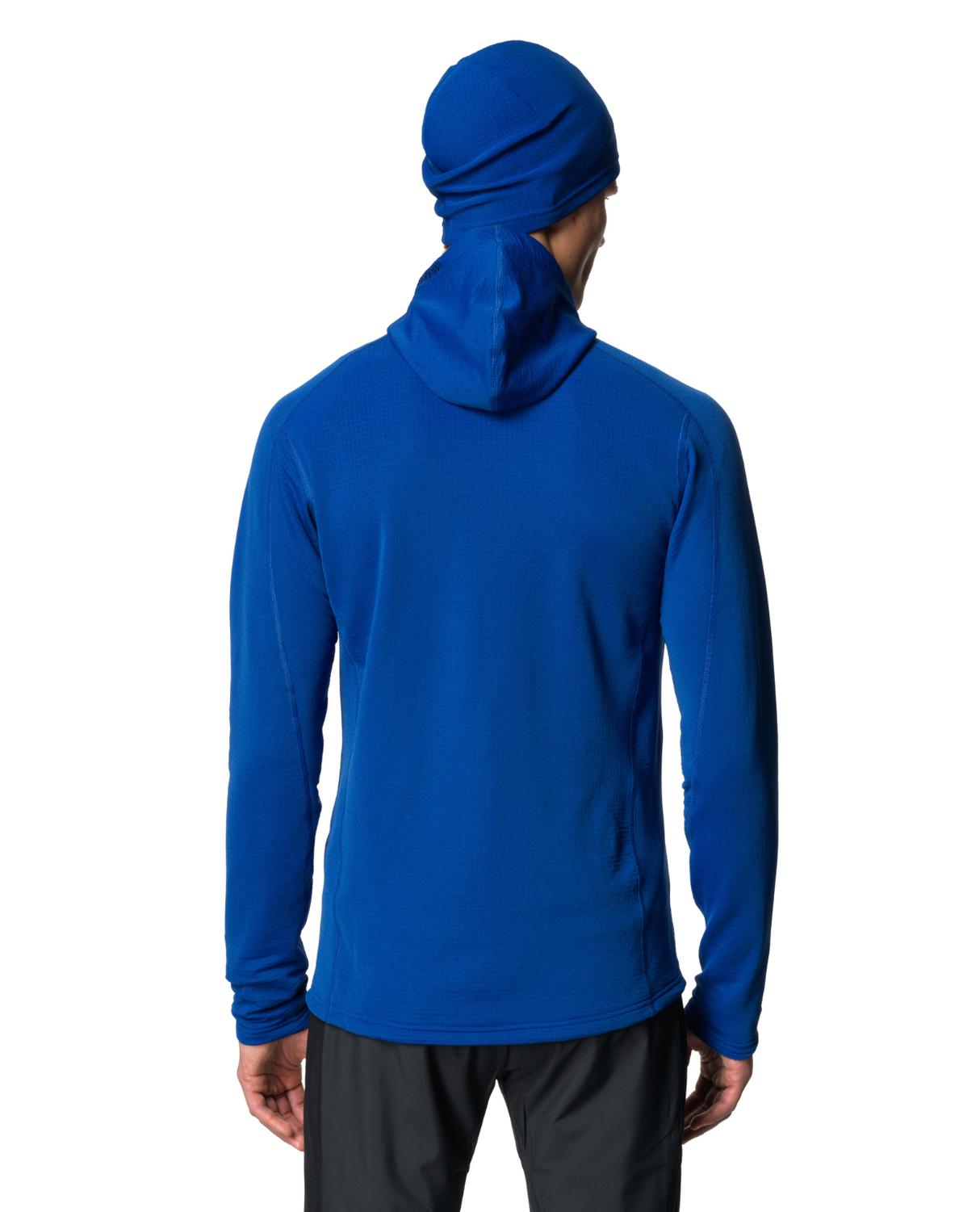 HOUDINI Mens Aero Houdi - Tribe Blue - Alpingaraget