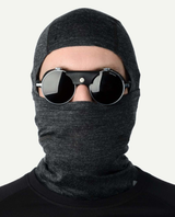 HOUDINI Activist Balaclava - Bleached Black - Alpingaraget
