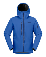 Norröna Men lofoten Gore-Tex Pro Jacket - Limoges - Alpingaraget