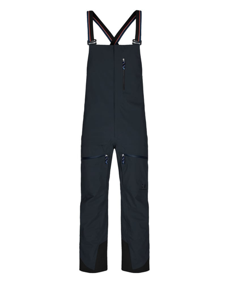 Elevenate Mens Pure Bib Pants - Dark Ink - Alpingaraget