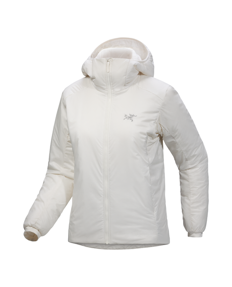 Arc'teryx Women Atom Hoody - Arctic Silk - Alpingaraget