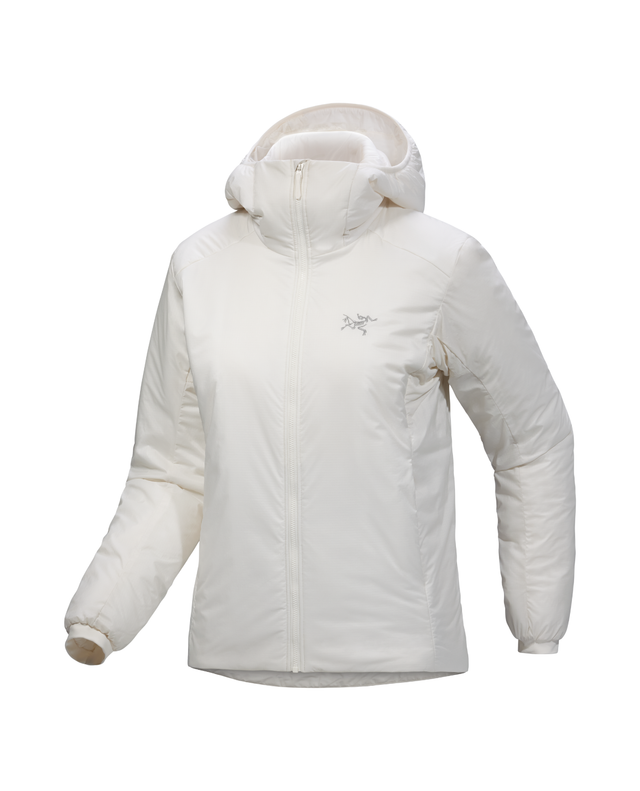 Arc'teryx Women Atom Hoody - Arctic Silk - Alpingaraget