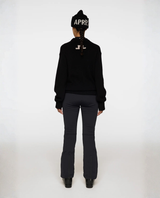 J.Lindeberg Women Stanford Softshell Ski Pant - Black - Alpingaraget