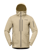 Norröna Men lofoten flex1 Jacket - Winter Twig - Alpingaraget