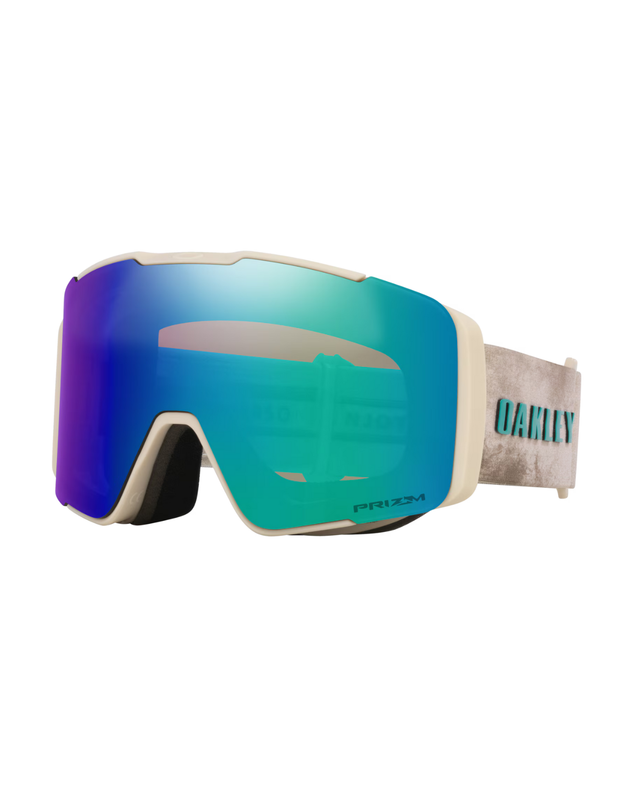 Oakley Line Miner Pro L - Jamie Anderson Signature/ Prizm Argon & Prizm Iced - Alpingaraget