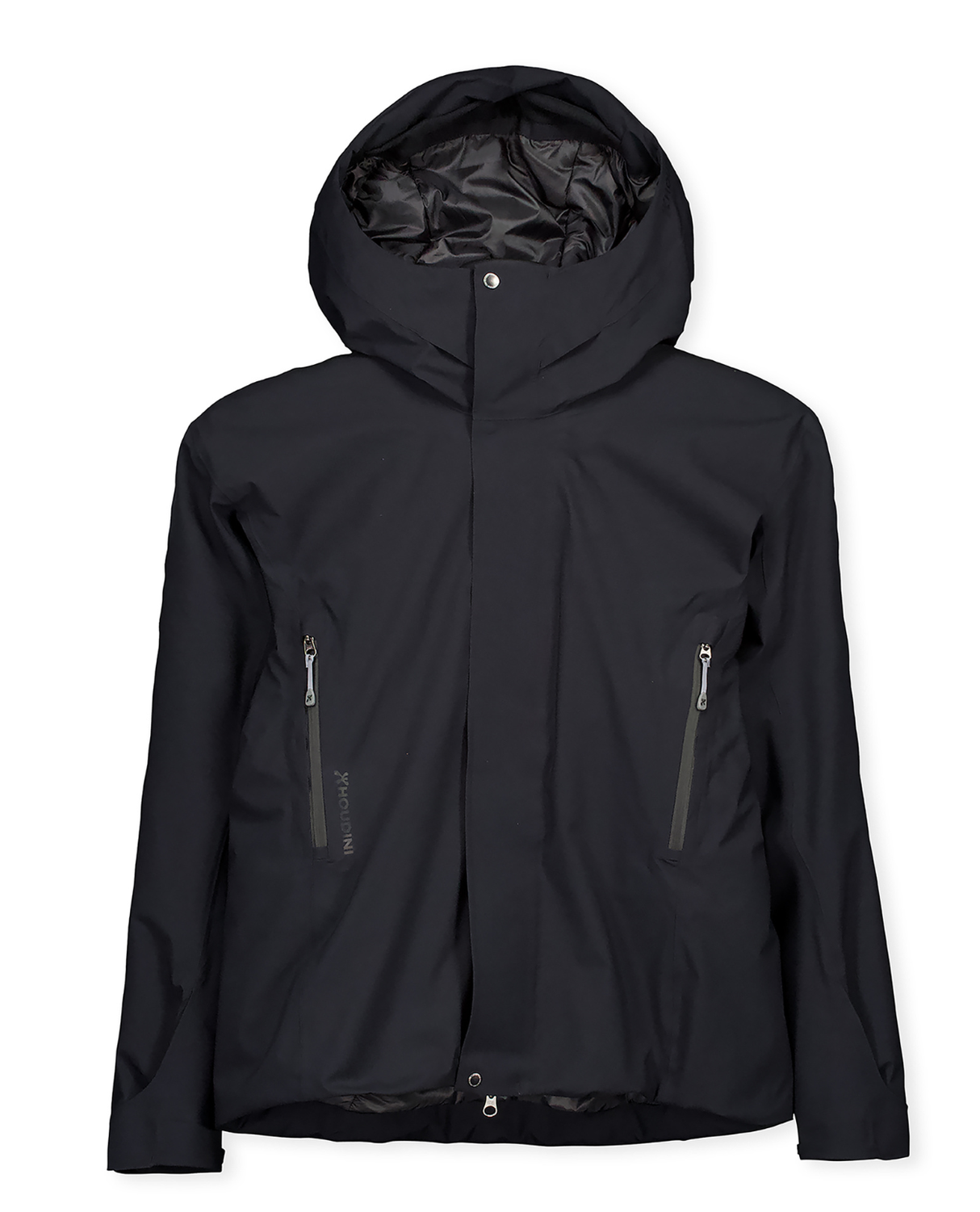 HOUDINI Womens Ride Insulated Jacket - True Black - Alpingaraget