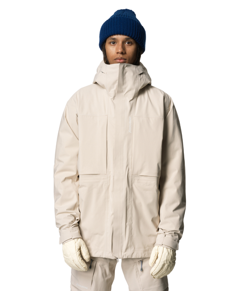 HOUDINI Mens Heyday Jacket II - Foggy Mountain - Alpingaraget