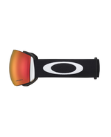 Oakley Flight Deck L - Matte Black/ Prizm Snow Torch Iridium - Alpingaraget