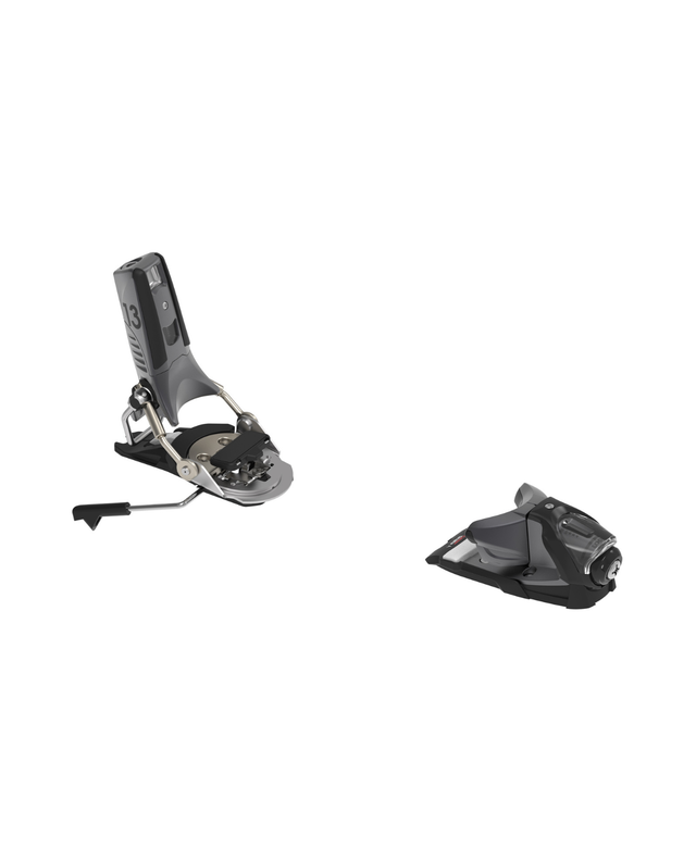 Look Pivot 13 2.0 GW - Black Metal - Alpinbindningar - Alpingaraget