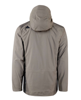 Klättermusen Svalinn Hood Jacket Men - Ridge Grey - Alpingaraget