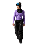 Arc'teryx Women Sentinel Insulated Pant - Black - Alpingaraget