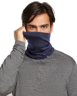 Icebreaker 260 Tech Chute - Midnight Navy - Alpingaraget