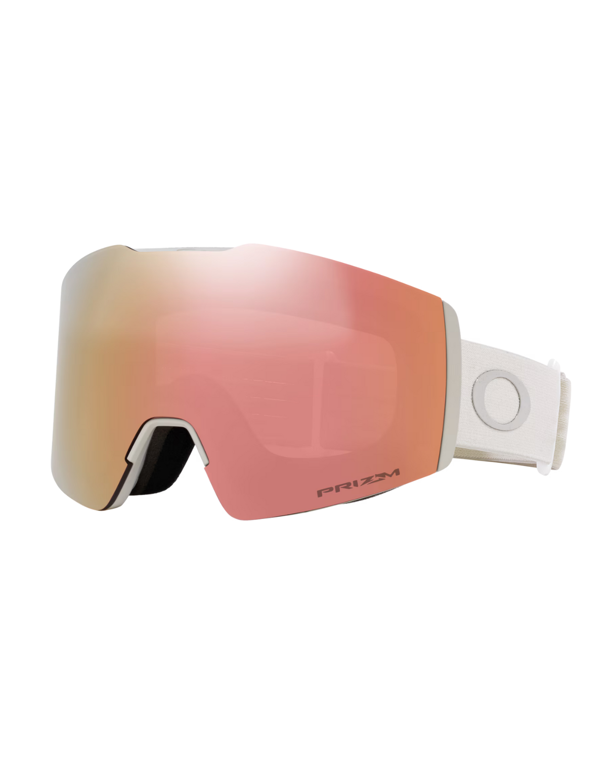 Oakley Fall Line M - Matte Cool Grey/ Prizm Rose Gold Iridium - Alpingaraget