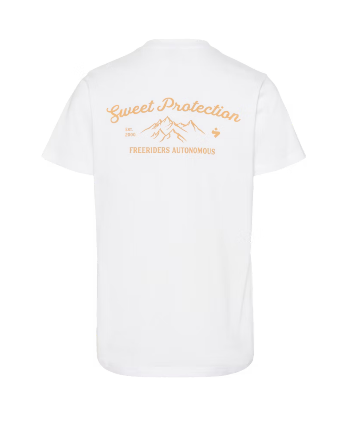 Sweet Protection Club T-Shirt Women - Bright White - Alpingaraget