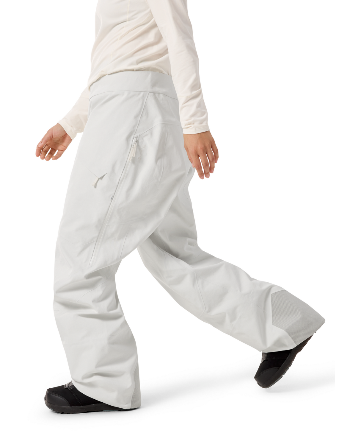 Arc'teryx Women Incendia Pant - Arctic Silk - Alpingaraget